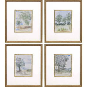 Picture of Along the Way II Wall Art Set