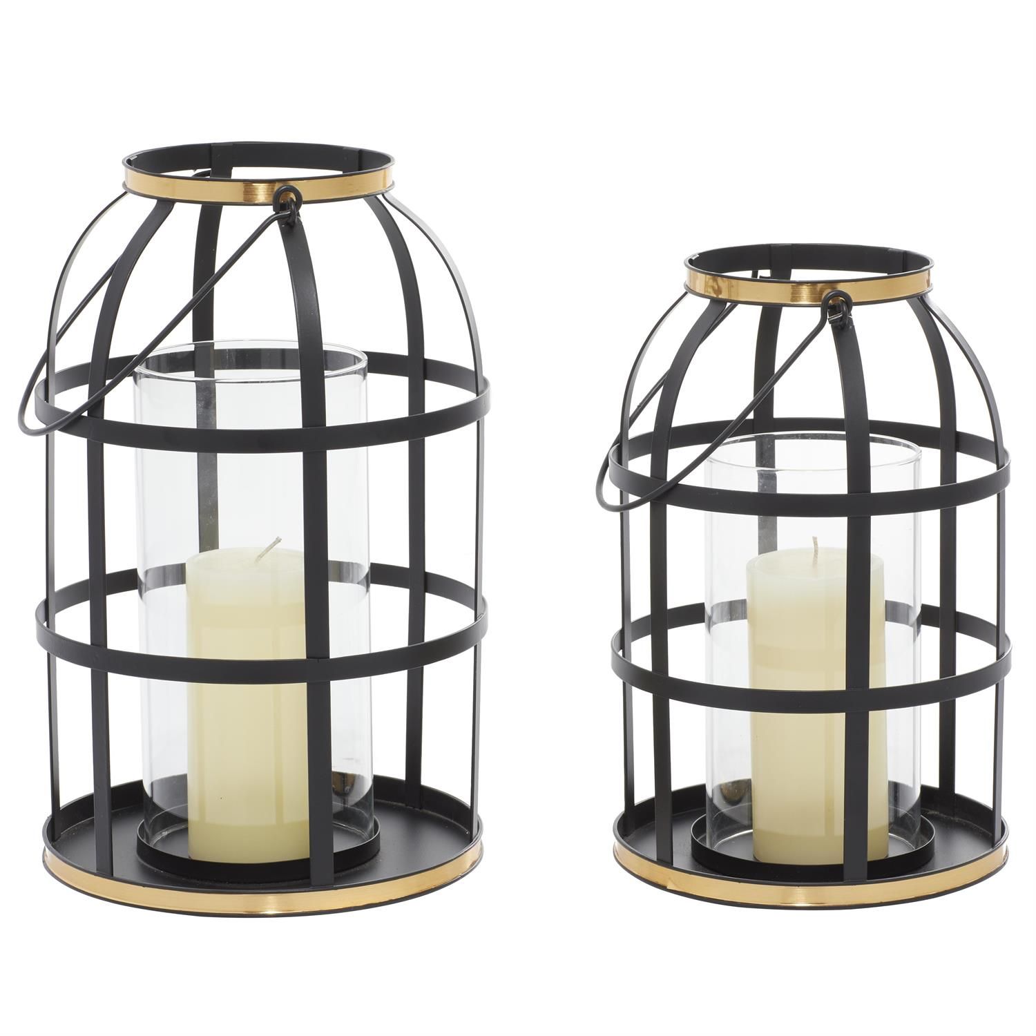 Picture of Candle Lantern Set