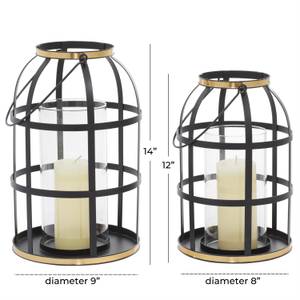 Picture of Candle Lantern Set