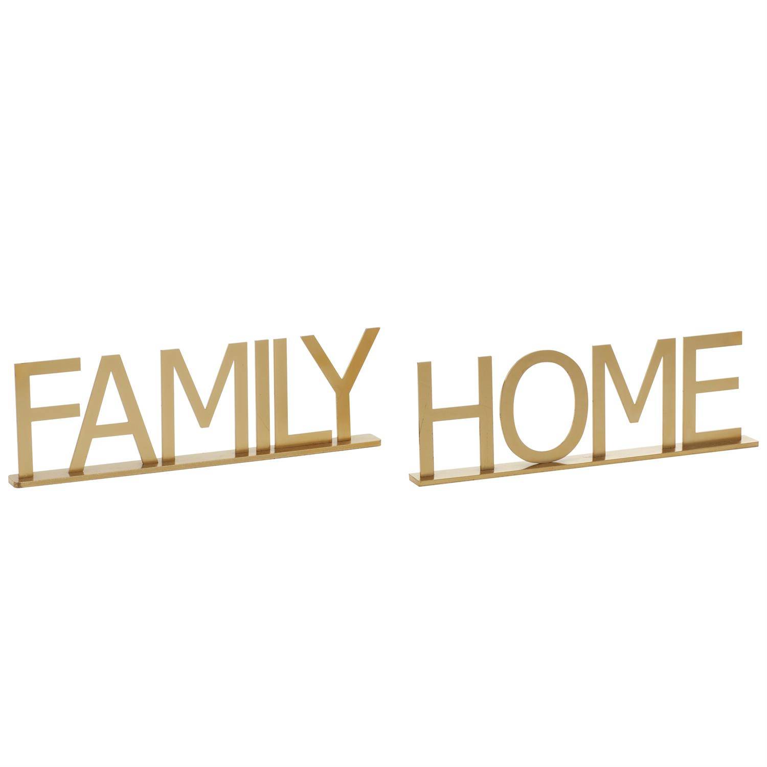 Picture of Decorative Sign Set
