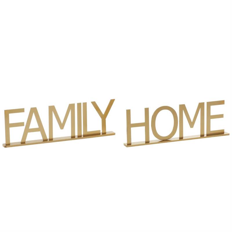 Picture of Decorative Sign Set