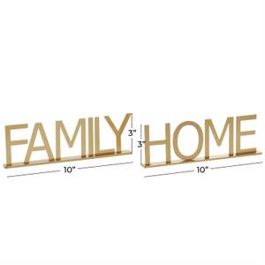 Picture of Decorative Sign Set