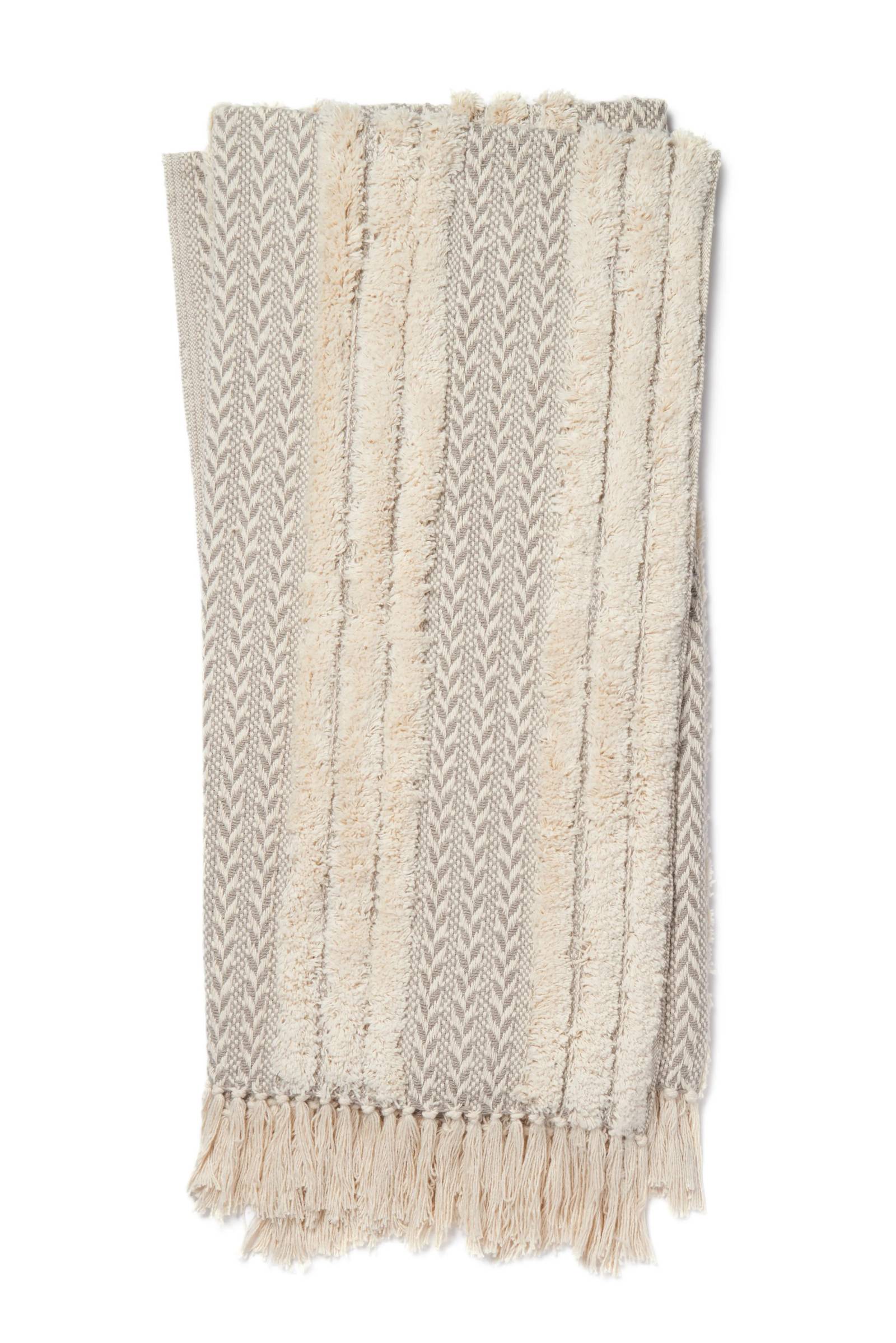 Picture of Magnolia Home by Joanna Gaines x Loloi Colleen Throw Blanket