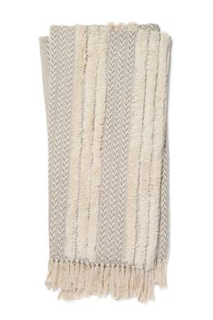 Picture of Magnolia Home by Joanna Gaines x Loloi Colleen Throw Blanket