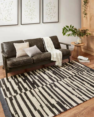 Picture of Chris Loves Julia x Loloi Alice 7'9" x 10' Rug