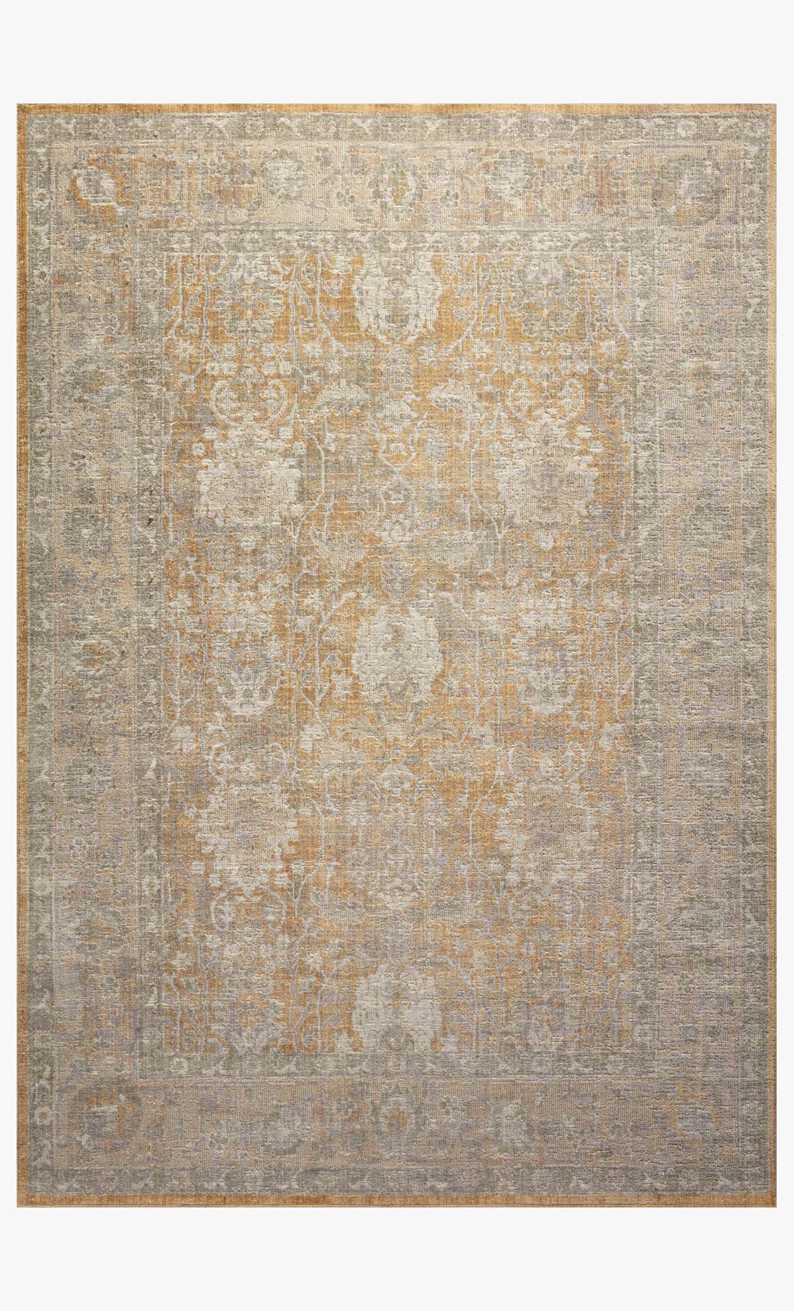 Picture of Chris Loves Julia x Loloi Rosemarie 5' x 7'10" Rug