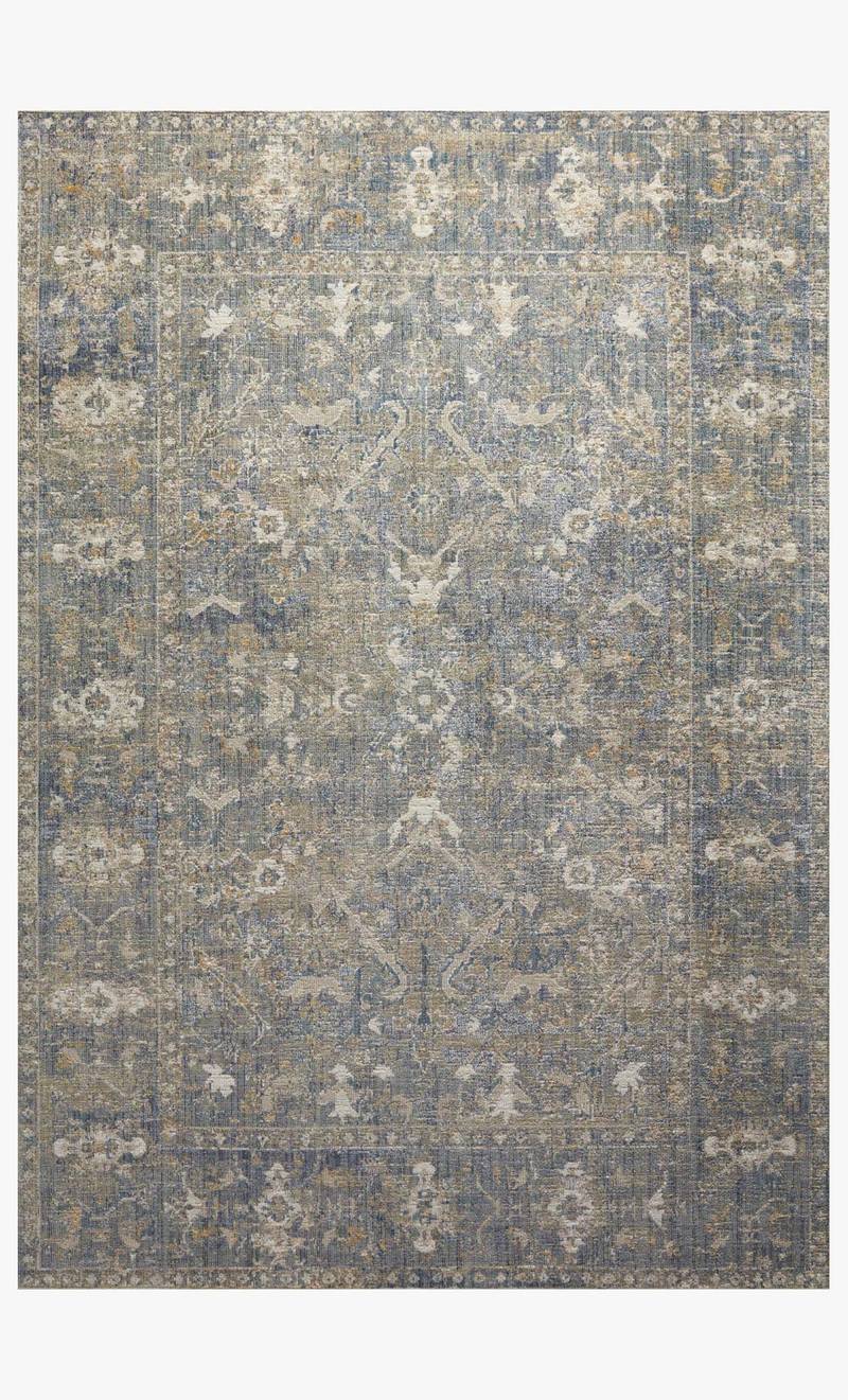 Picture of Chris Loves Julia x Loloi Rosemarie 5' x 7'10" Rug