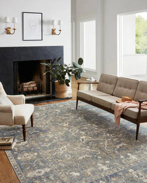 Picture of Chris Loves Julia x Loloi Rosemarie 5' x 7'10" Rug