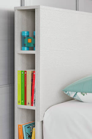 Picture of Aprilyn Twin Size Headboard