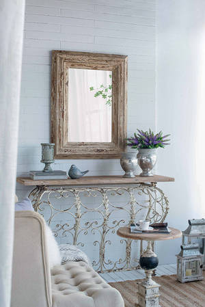 Picture of Dawn Candle Holder