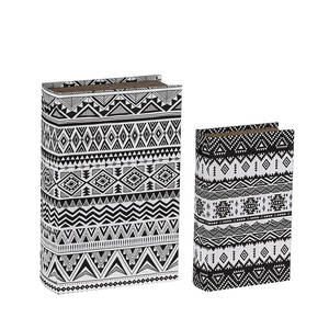 Picture of Decorative Book Boxes Set