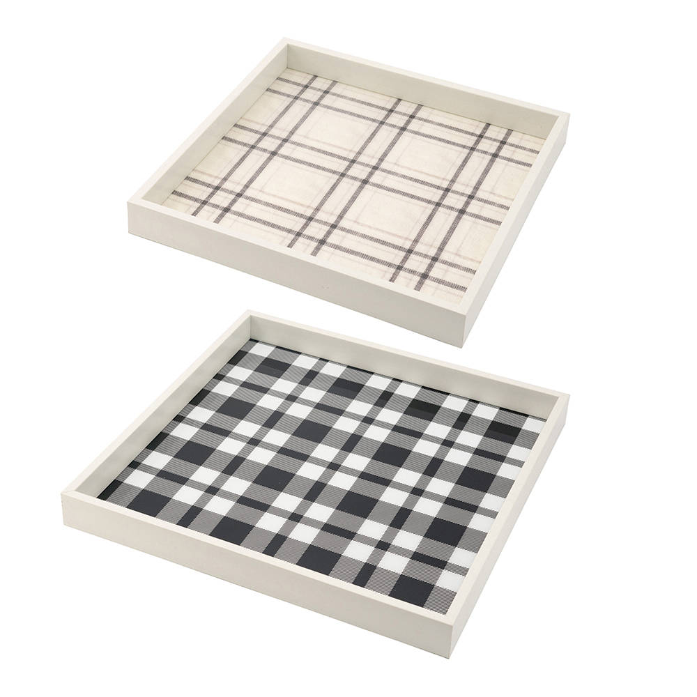 Picture of Decorative Tray Set