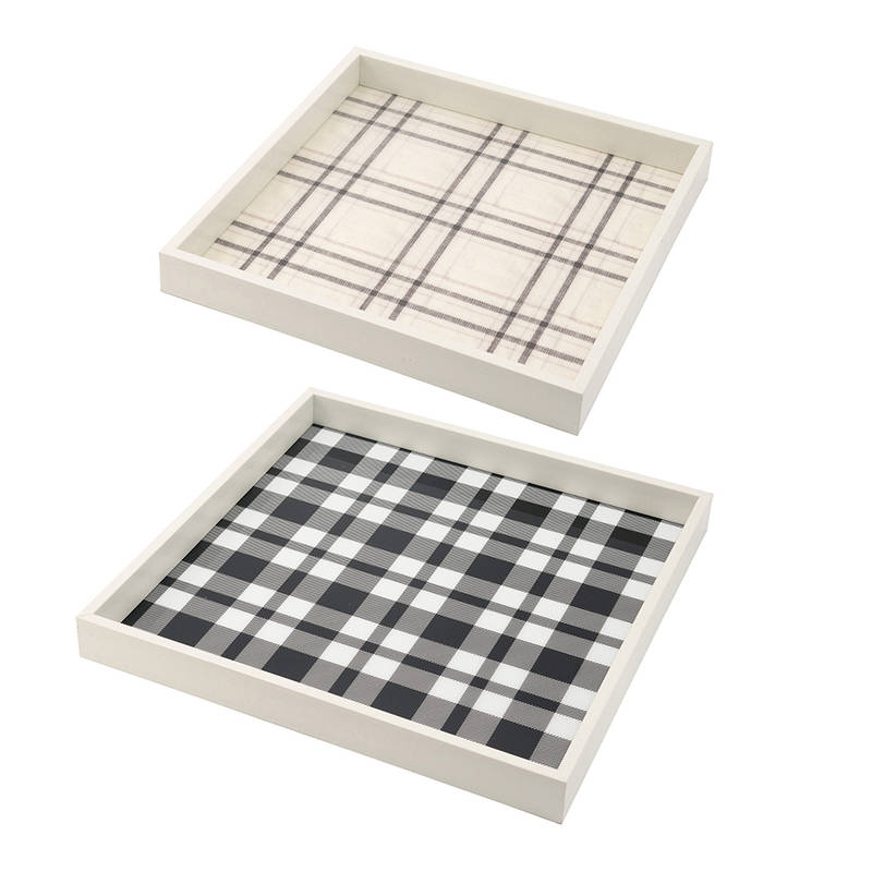 Picture of Decorative Tray Set