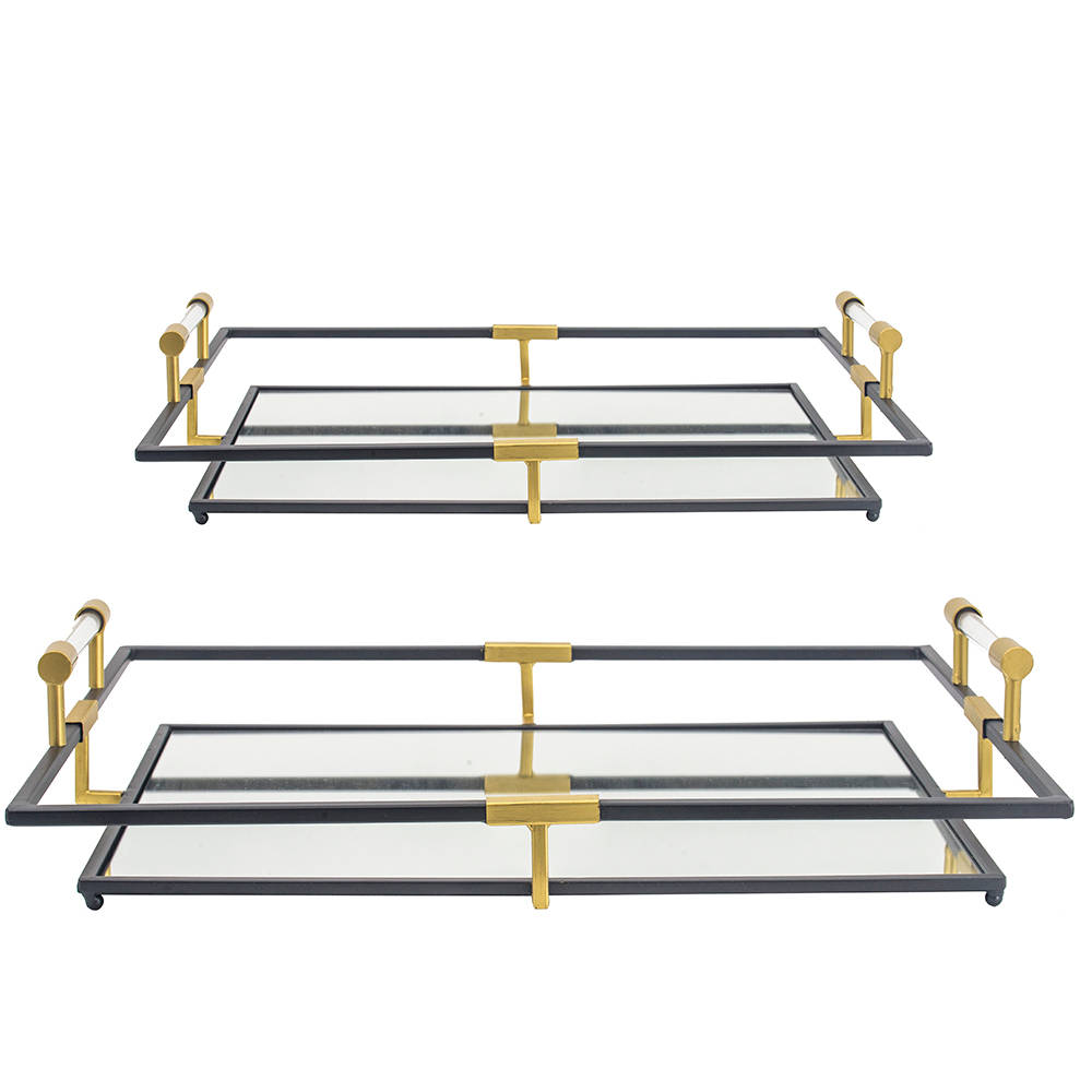 Picture of Decorative Tray Set