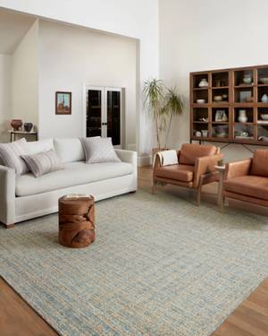 Picture of Chris Loves Julia x Loloi Polly 5' x 7'6" Rug