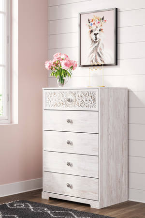 Picture of Paxberry Chest of Drawers