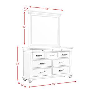 Picture of Slater Dresser & Mirror