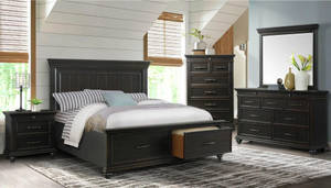 Picture of Slater Dresser & Mirror