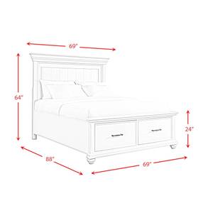 Picture of Slater Queen Size Bed