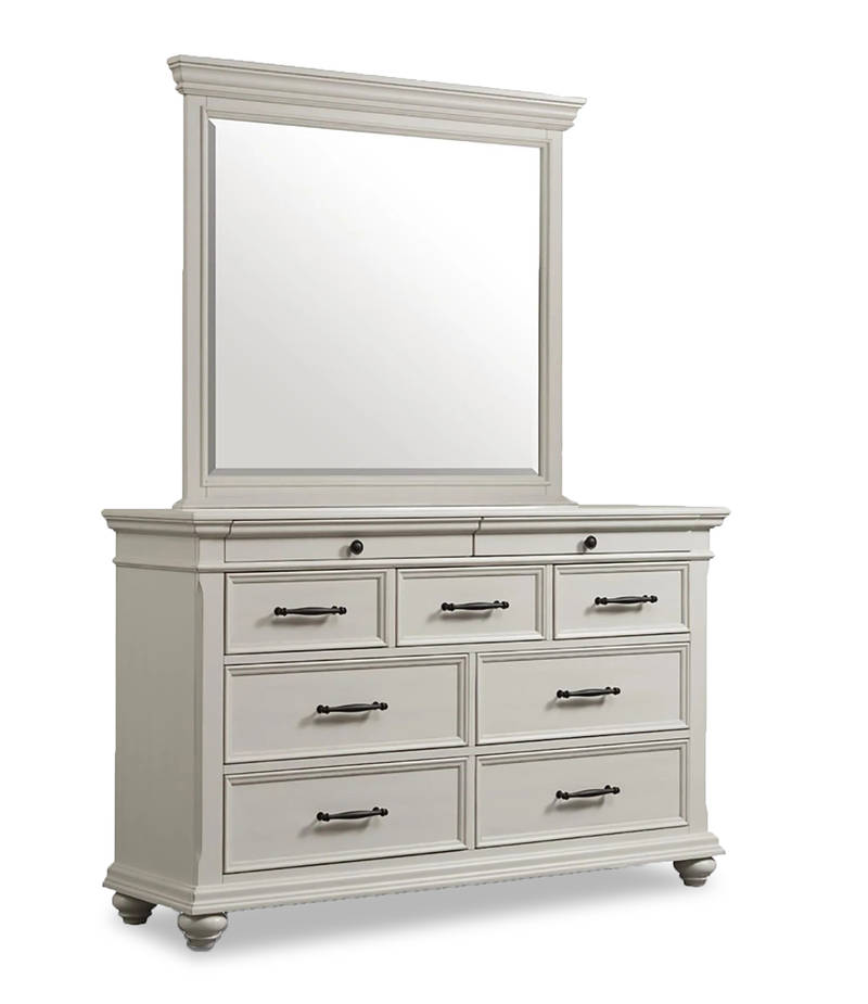 Picture of Slater Dresser & Mirror