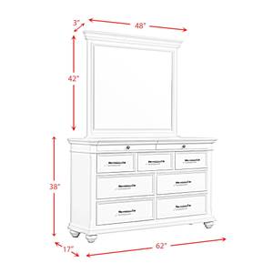 Picture of Slater Dresser & Mirror
