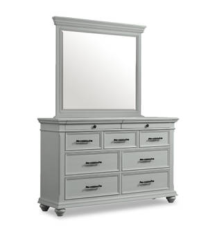 Picture of Slater Dresser & Mirror