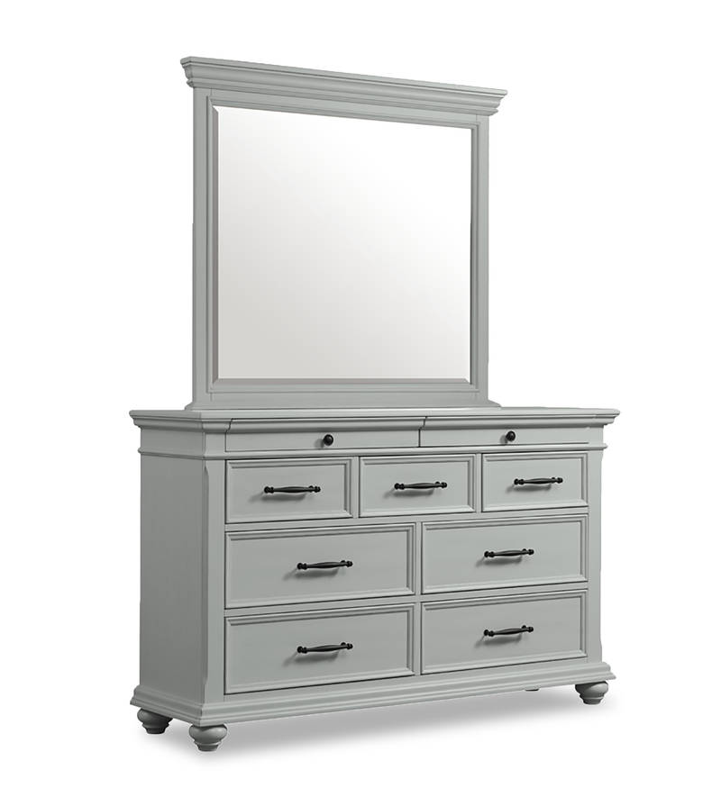 Picture of Slater Dresser & Mirror