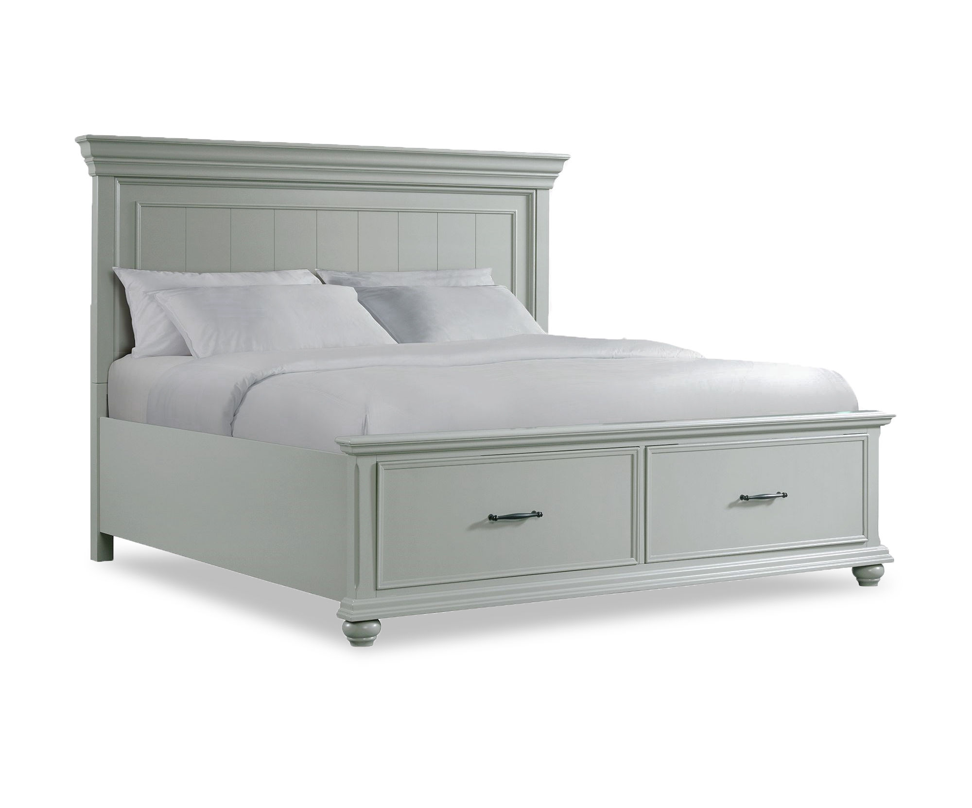 Picture of Slater King Size Bed