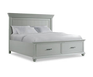 Picture of Slater King Size Bed