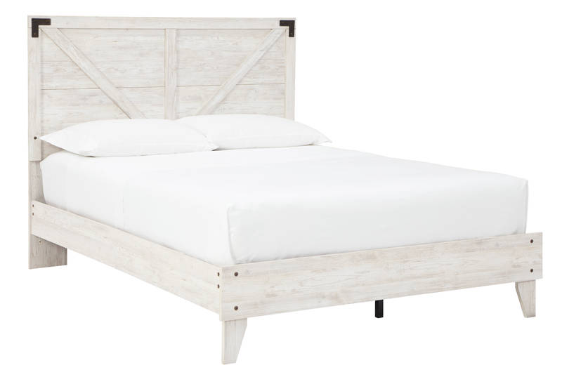 Picture of Shawburn Queen Size Bed
