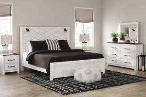 Picture of Gerridan King Size Headboard