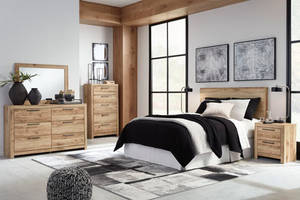 Picture of Hyanna Queen Size Headboard