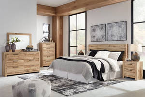 Picture of Hyanna King Size Headboard