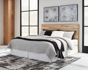 Picture of Hyanna King Size Headboard