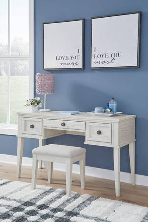 Picture of Robbinsdale Vanity with Stool