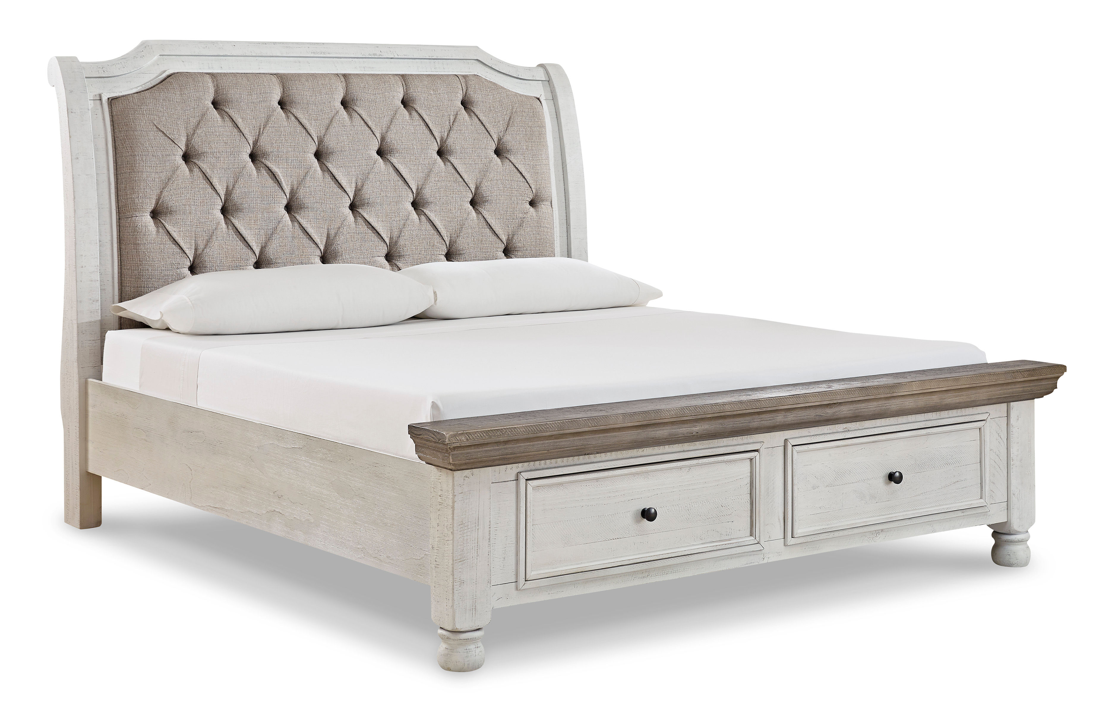 Picture of Havalance Queen Size Bed