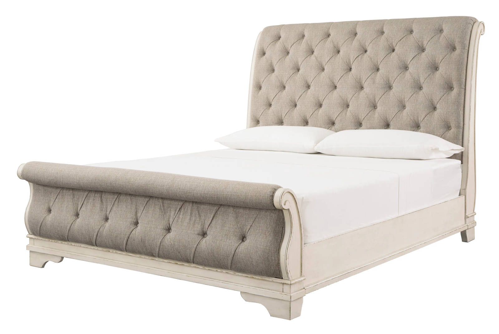Picture of Realyn California King Size Bed