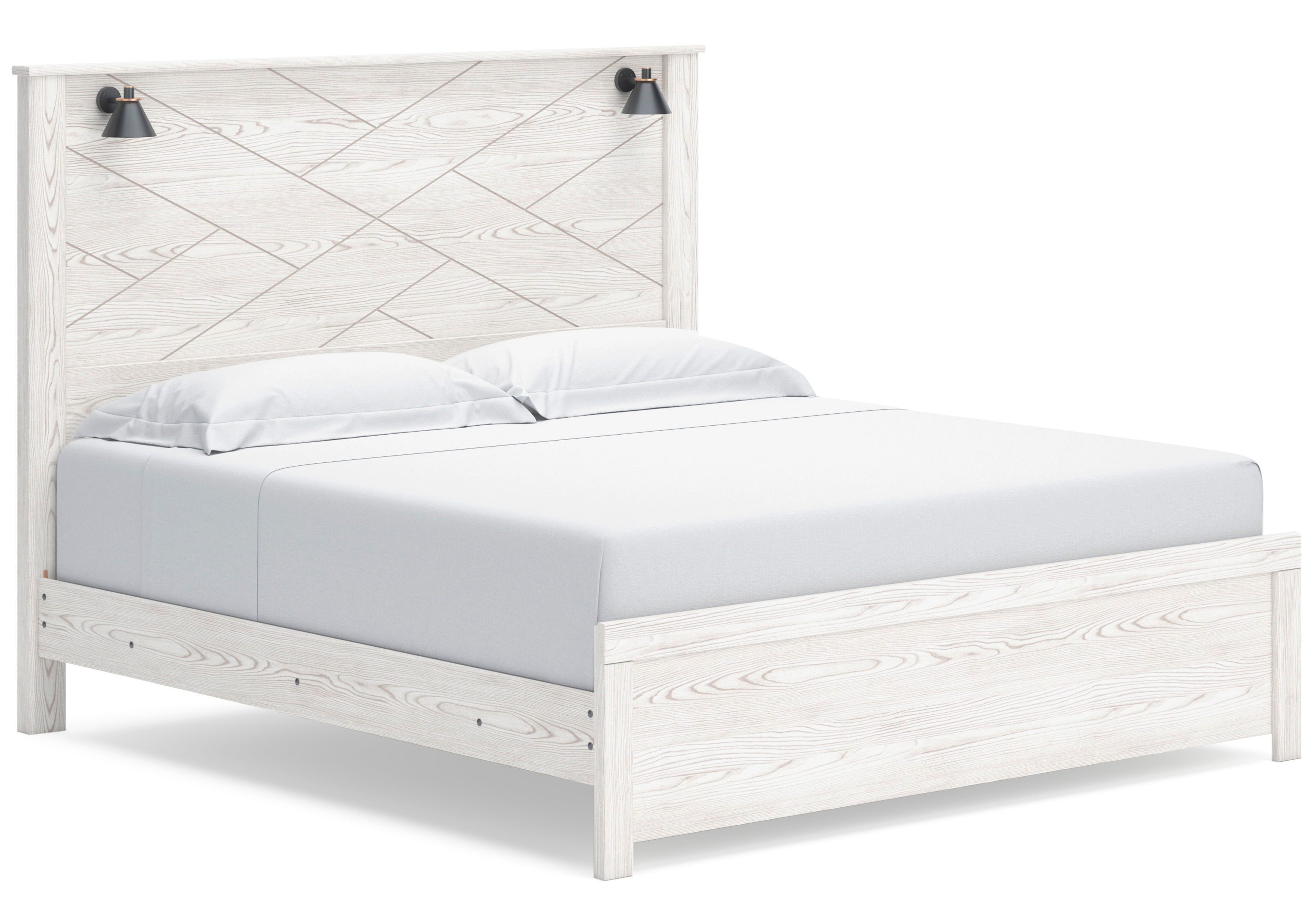 Picture of Gerridan King Size Bed