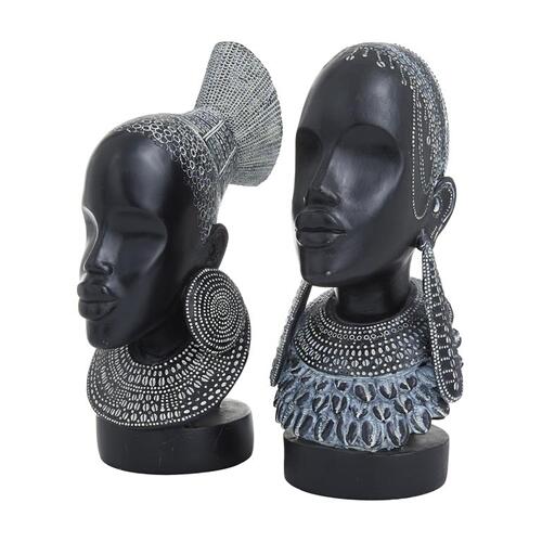 Picture of African Decorative Sculpture Set