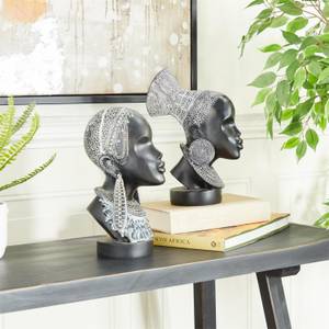 Picture of African Decorative Sculpture Set