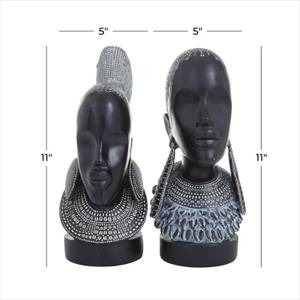 Picture of African Decorative Sculpture Set