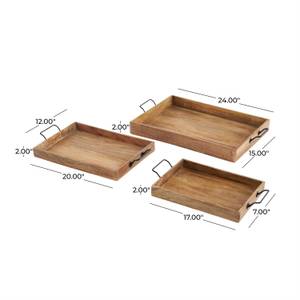 Picture of Decorative Tray Set