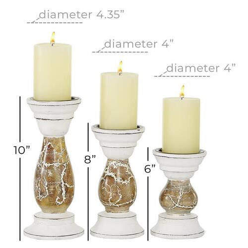 Picture of Candle Holders Set