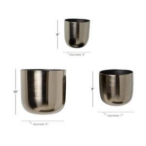 Picture of Floating Wall Planter Set