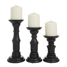 Picture of Pillar Candle Holder Set
