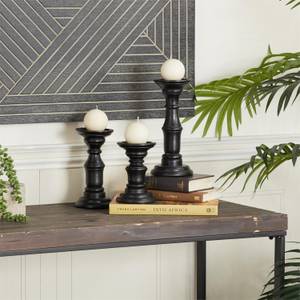 Picture of Pillar Candle Holder Set