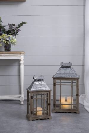 Picture of Classic Scape Lantern Set