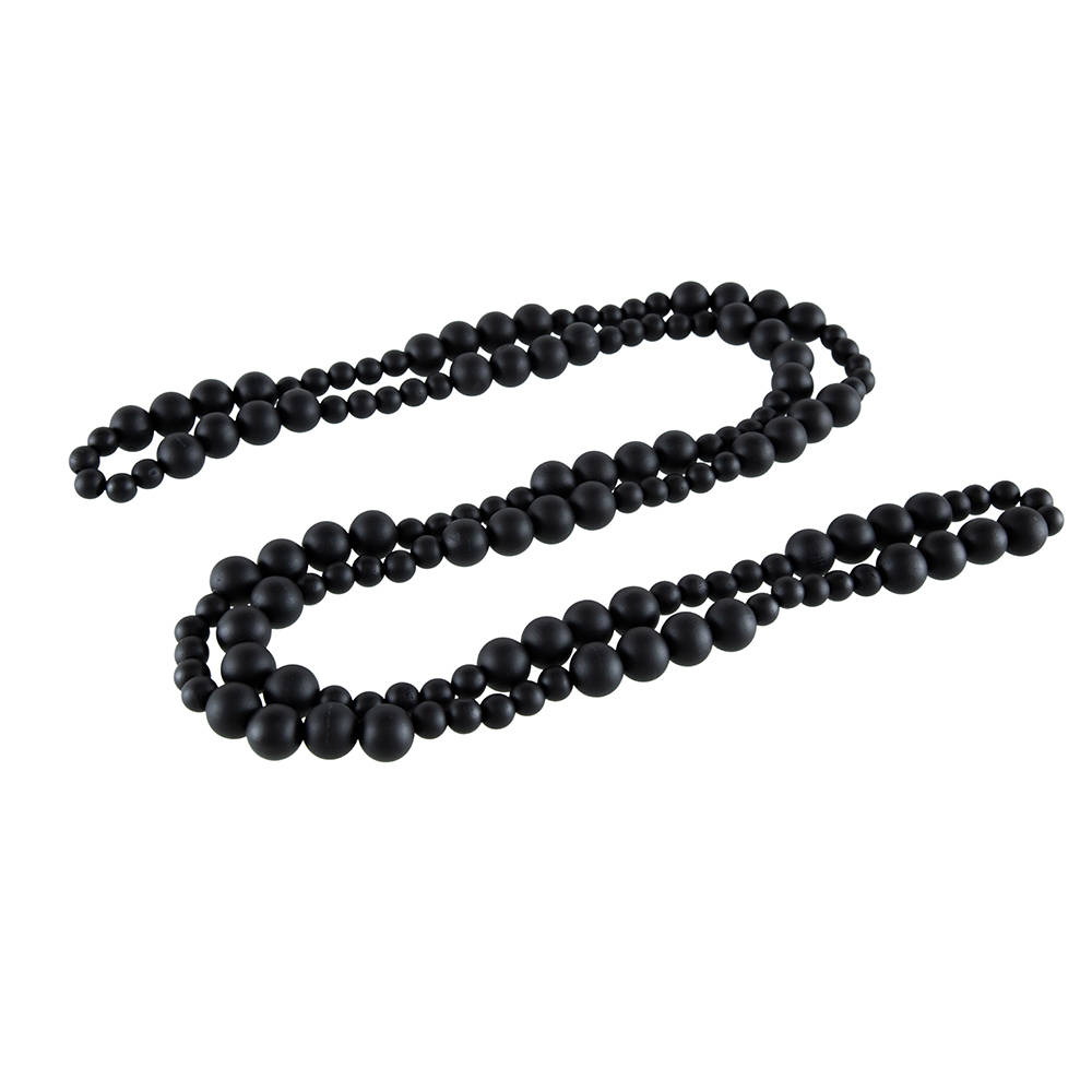 Picture of Wooden Bead Garland