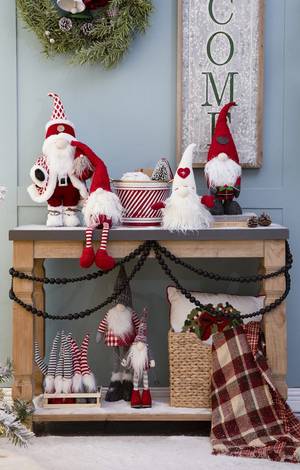 Picture of Wooden Bead Garland