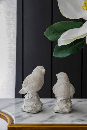 Picture of Skye Watchful Birds Figurines Set